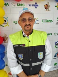 Léo Bandeira efetiva Edvaldo Luna no cargo de secretário de Mobilidade Urbana de Lucena PB