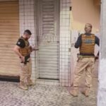 Polícia Civil desarticula associação criminosa especializada em furtos qualificados no interior da Paraíba