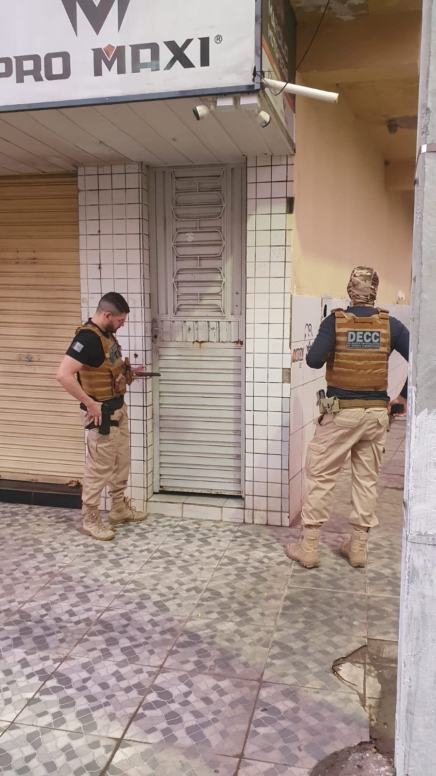 Polícia Civil desarticula associação criminosa especializada em furtos qualificados no interior da Paraíba