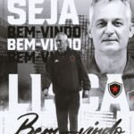 Botafogo PB tem novo comando. Lisca chega para tirar clube do marasmo