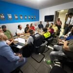 CARNAVAL DE LUCENA – Órgãos de segurança traçam logística para manter a paz e tranquilidade do folião