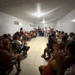 Comunidade da Maria Rita, em Fagundes (Lucena), cria a Associação de Moradores e Amigos
