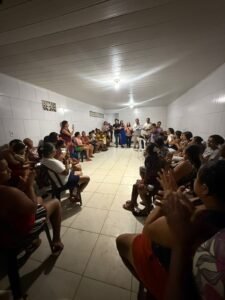 Comunidade da Maria Rita, em Fagundes (Lucena), cria a Associação de Moradores e Amigos