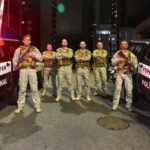 Polícia Penal cumpre com êxito missão na Operação Carnaval 2026 na Via Folia em João Pessoa