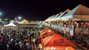 Lucena promete fazer o melhor Carnaval do Litoral Norte da Paraíba. Ramon Schnayder, Raniery Gomes e Joyce Tayná são atrações confirmadas