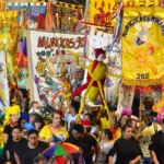 Carnaval e Muriçocas do Miramar alteram expediente nas repartições públicas estaduais
