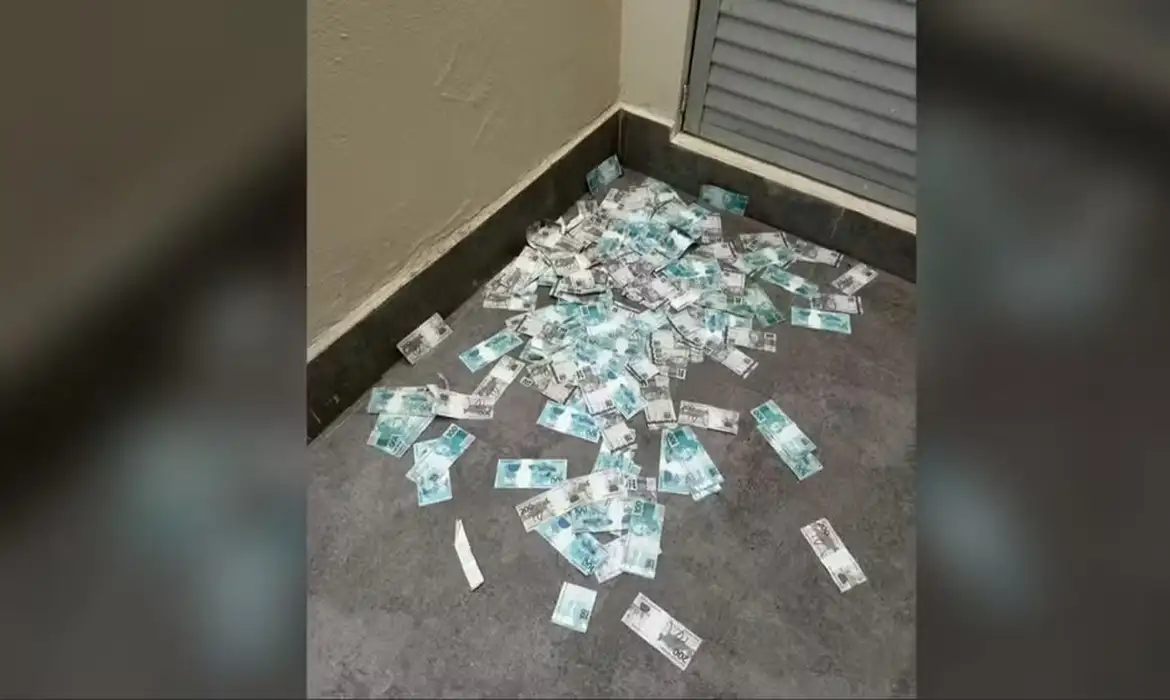 Dinheiro é jogado pela janela em operação da PF contra Rioprevidência