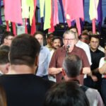 João Azevêdo entrega Binário de Jacumã, Centro de Atendimento ao Turista e recebe Título de Cidadania Condense