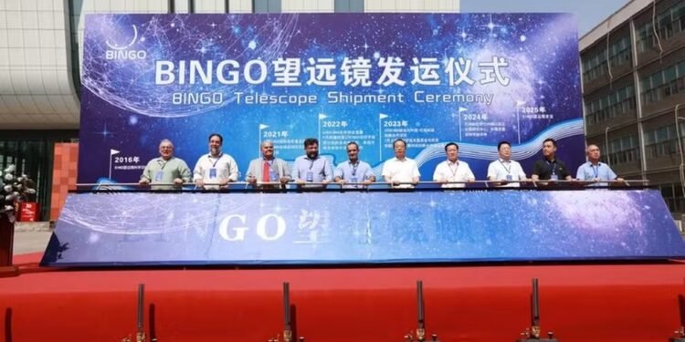 Estados Unidos diz que⁩ China criou base militar secreta no Sertão da PB