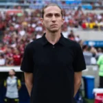 Filipe Luís é demitido pelo Flamengo mesmo após goleada por 8 a 0