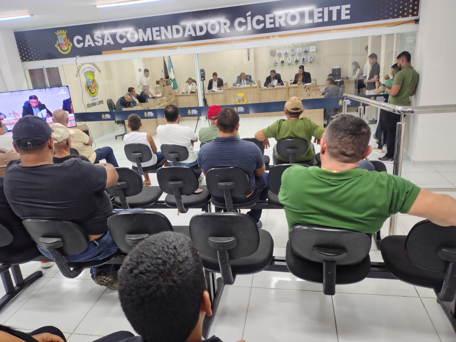 Município de Conde vai ganhar mais dois vereadores nas eleições de 2028