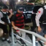 MAU EXEMPLO- Com sintomas de embriaguês, Mersinho da Up atropela jovem, vai parar na Delegacia de Polícia e afronta princípios éticos da Câmara de Vereadores de Lucena – VÍDEO