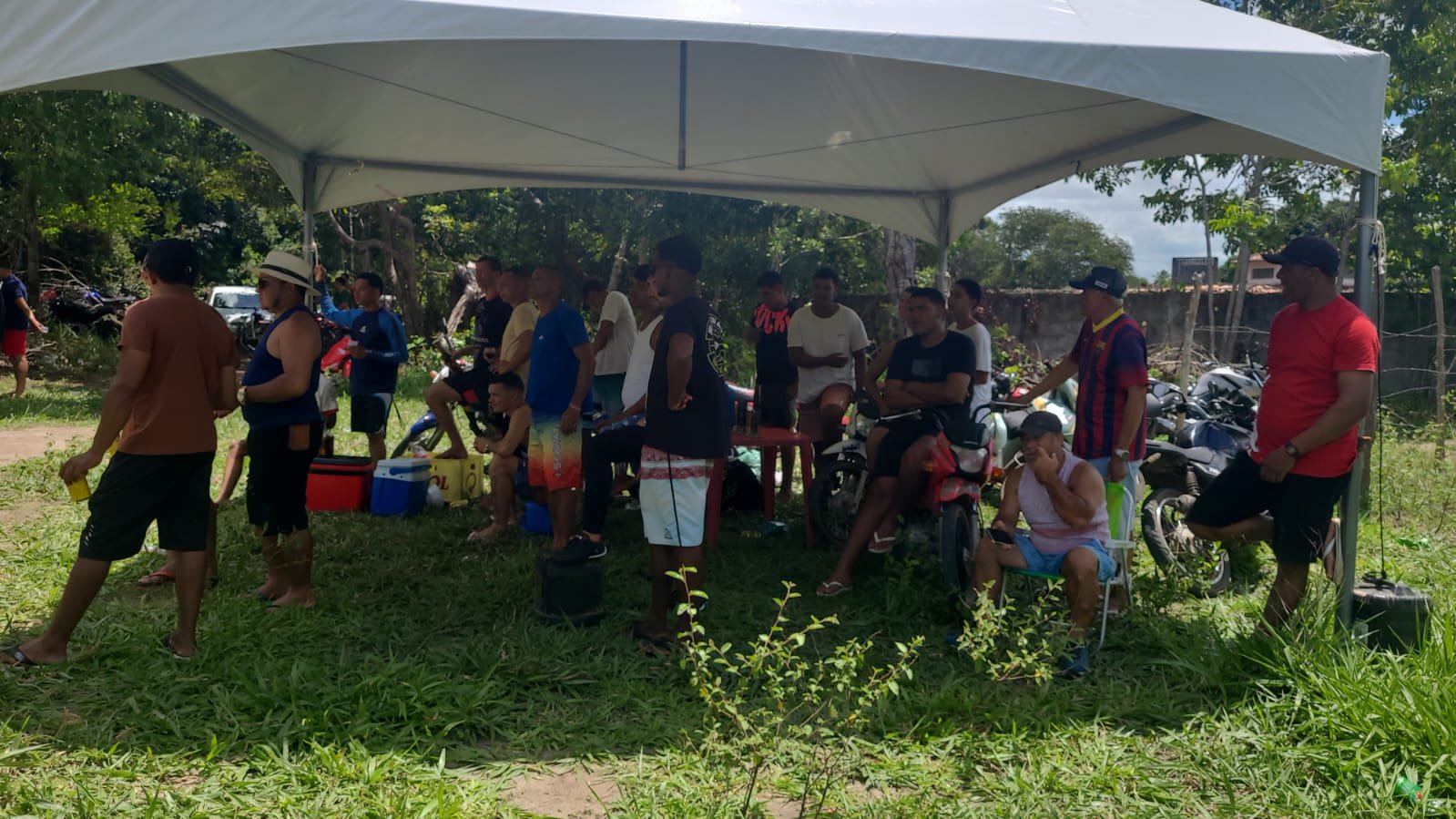 Milan é campeã de torneio na Estiva de Geraldo promovido pela Prefeitura de Lucena