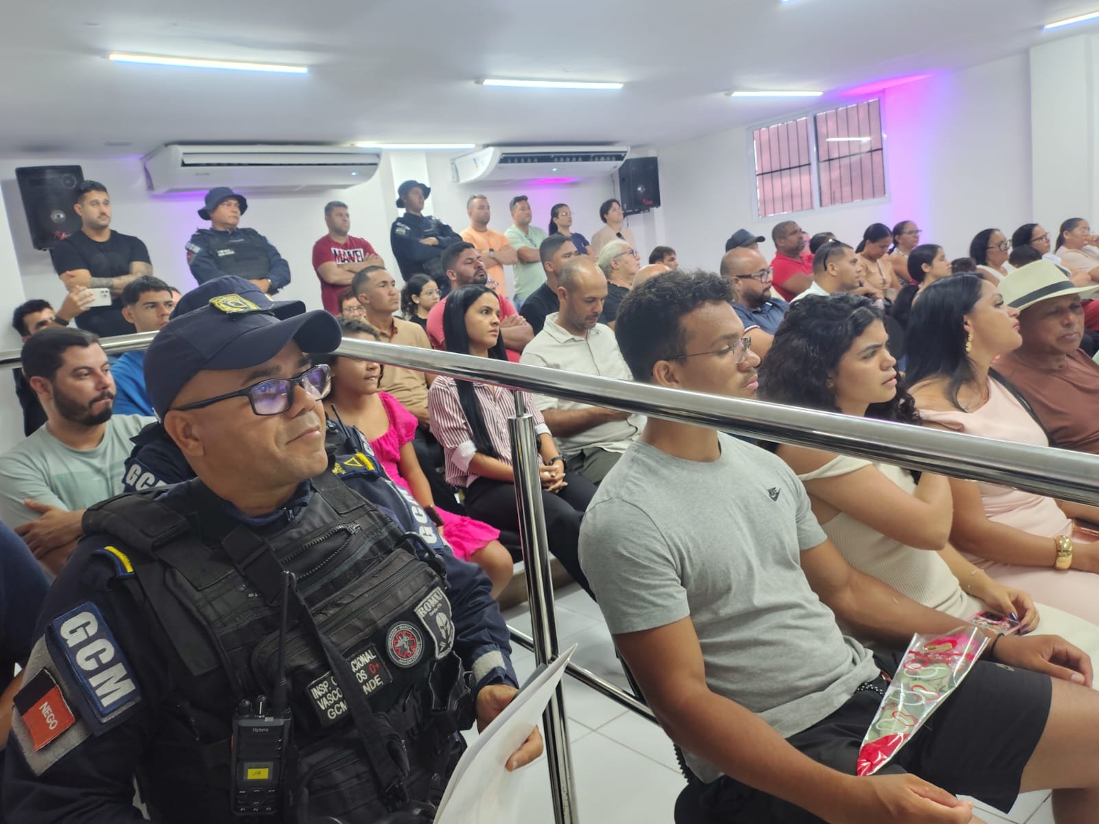 No Conde, guardas municipais voltam a denunciar perseguição e assédio por parte do Comando da Corporação