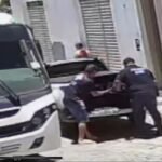 EXTORSÃO A COMERCIANTES – Falso policial é preso em Princesa Isabel PB