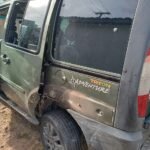 Banda Scorpions do Brasil sofre acidente na BR 101 após show em Recife