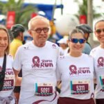 ESPORTE E INCLUSÃO – Cícero Lucena destaca políticas inclusivas durante a Corrida Raros Run e projeta entrega do CER IV para este mês