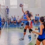 Fundação Campeões do Amanhã tem vagas abertas para turmas de vôlei