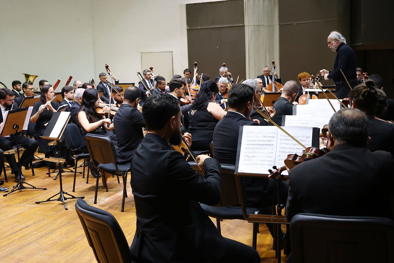 Orquestra Sinfônica da Paraíba inicia temporada 2026 com concerto em homenagem a Sivuca em Itabaiana