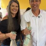 SEMANA SANTA – Prefeitura de Lucena distribui 4 toneladas de peixe com a população