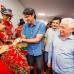 Leo Bezerra apresenta programação do São João Multicultural com atrações nos bairros de João Pessoa