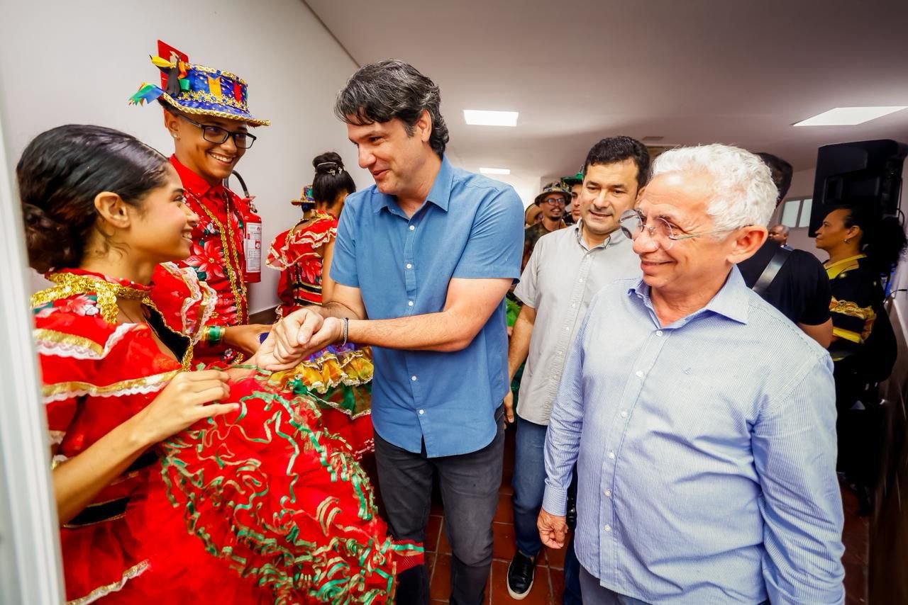 Leo Bezerra apresenta programação do São João Multicultural com atrações nos bairros de João Pessoa