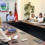 Lucas Ribeiro adota as primeiras medidas para implantação do Parque Sensorial, que vai funcionar na Granja Santana