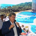 Governador assina contrato do 12° empreendimento para Polo Turístico Cabo Branco e destaca diferencial do projeto