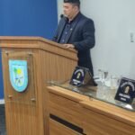 Vereador enaltece Prefeitura de Lucena e elogia ações dos secretários Wamberto Cruz e Gerson Júnior na festa do Trabalhador