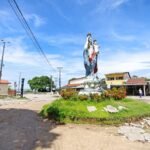 Justiça Federal autoriza retomada das obras de requalificação do Largo do Santuário de Nossa Senhora da Penha