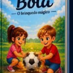 “BOLA, O BRINQUEDO MÁGICO” – Gleide Costa lança seu primeiro livro falando sobre futebol