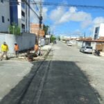 Prefeitura inicia semana realizando serviços da Operação Tapa-Buraco em mais de 45 bairros