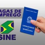 Sine-PB oferece mais de 700 vagas de emprego em 11 municípios paraibanos