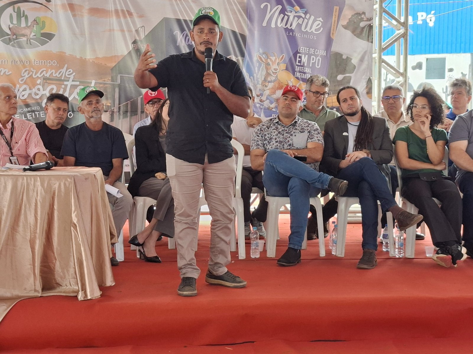 Governo da Paraíba investe R$ 1,5 milhão na primeira fábrica de leite em pó de cabra do Nordeste