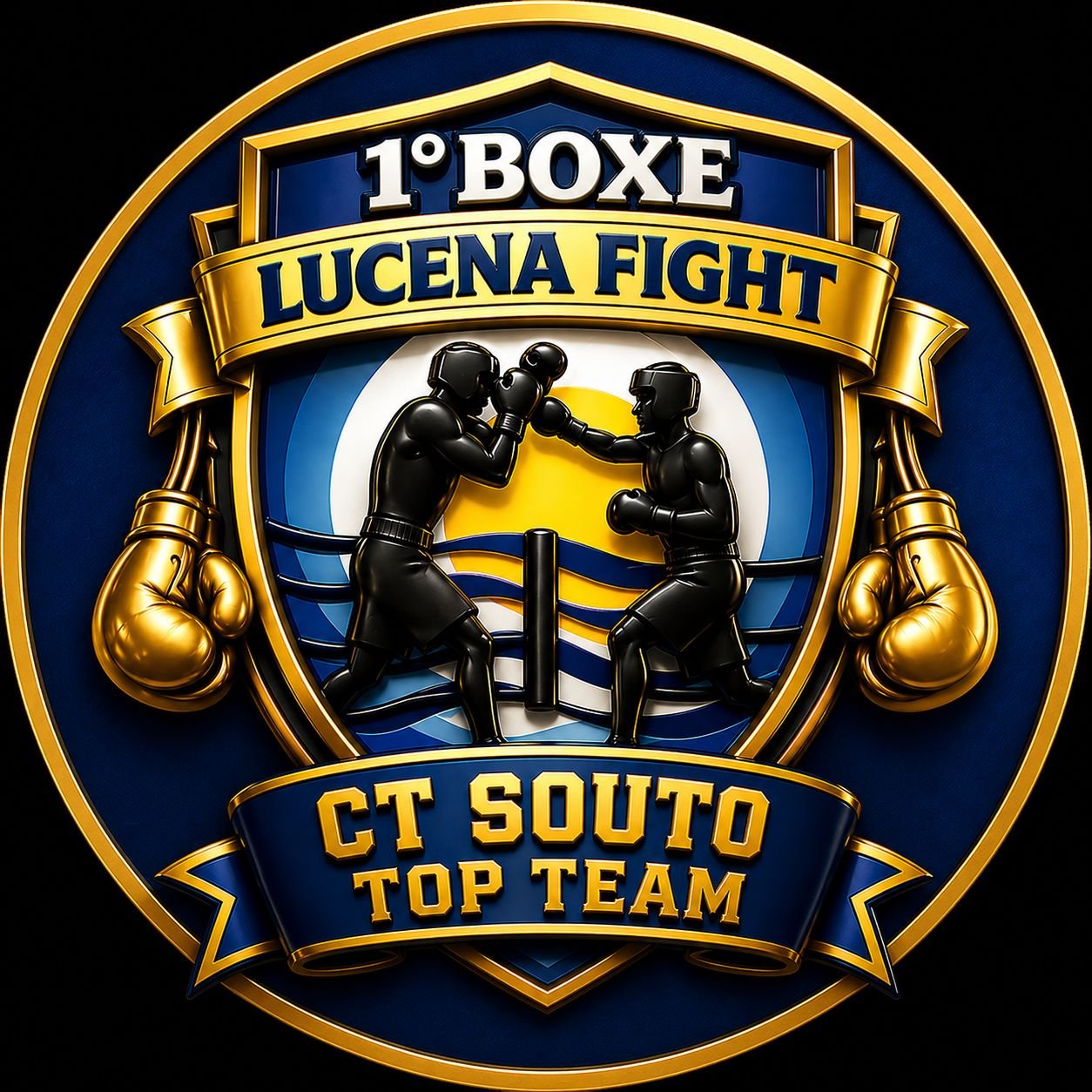 NESTE DOMINGO – Lucena será a capital estadual do Boxe e MMA.