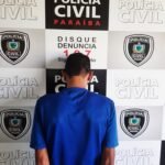 Preso homem acusado de matar a tiro empresário no bairro José Américo, em João Pessoa