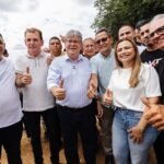 Prefeitos do Sertão destacam investimentos nos municípios e reforçam apoio à pré-candidatura de João Azevêdo ao Senado