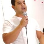 Vice-prefeito de Lucena declara voto a Veneziano e Nabor Wanderley, para o Senado da República