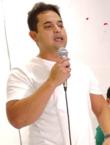 Vice-prefeito de Lucena declara voto a Veneziano e Nabor Wanderley, para o Senado da República
