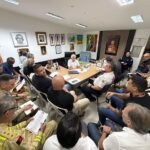 Funjope reúne órgãos de segurança para alinhar ações durante a Festa das Neves 2026