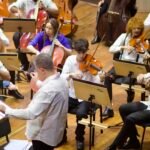 Concerto da OSPB Jovem traz solo de viola, estreia brasileira e obras alemãs, russas e mexicana