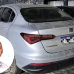 Em Bonito de Santa Fé (PB), carro supostamente clonado é apreendido pela polícia em poder de vereador