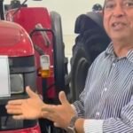 Ex-prefeito de Lucena “guarda” trator recebido pela Codevasf em casa e só anuncia entrega meses depois, às vésperas da eleição