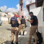 EM CAMPINA GRANDE: Polícia Civil desmonta rede de vigilância clandestina em ação integrada com o Corpo de Bombeiros