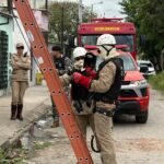 EM JOÃO PESSOA: Polícia Civil realiza mais uma fase da Operação Ponto Cego e retira das ruas mais câmeras clandestinas