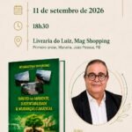 Boisbaudran Imperiano lança seu 19º livro: “Direito do Ambiente, Sustentabilidade & Mudanças Climáticas”