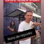 Candidato a deputado é acusado de tirar proveito com incêndio no Centro de Passagem, em João Pessoa