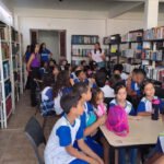 Gestão Léo Bandeira fortalece a alfabetização e incentiva o hábito da leitura em Lucena