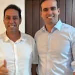 Léo Bandeira comemora liderança de Lucas Ribeiro e prevê grande votação do governador em Lucena