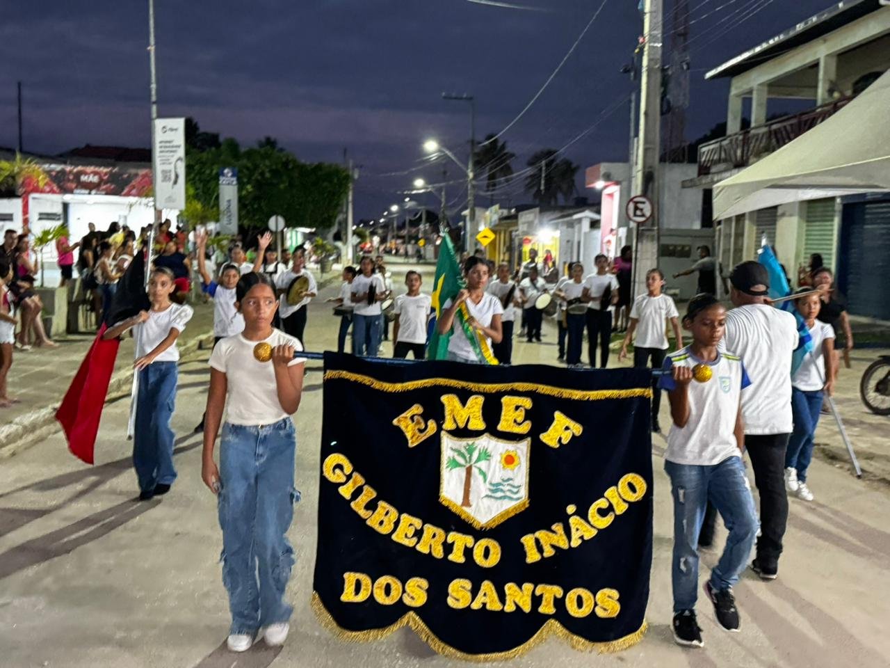 Em Lucena, Prefeitura dá início às comemorações da Semana da Pátria